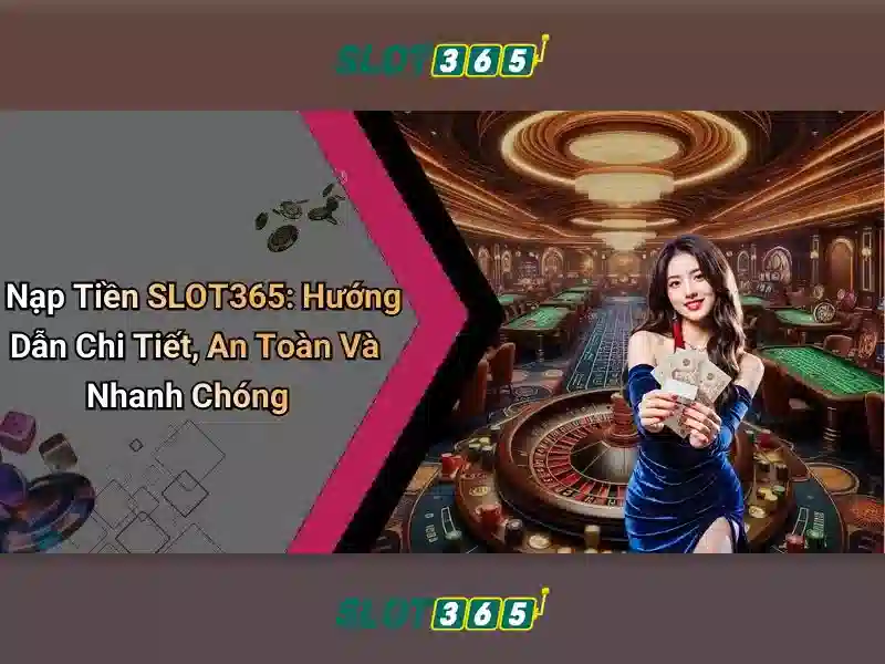 Slot365 là gì?