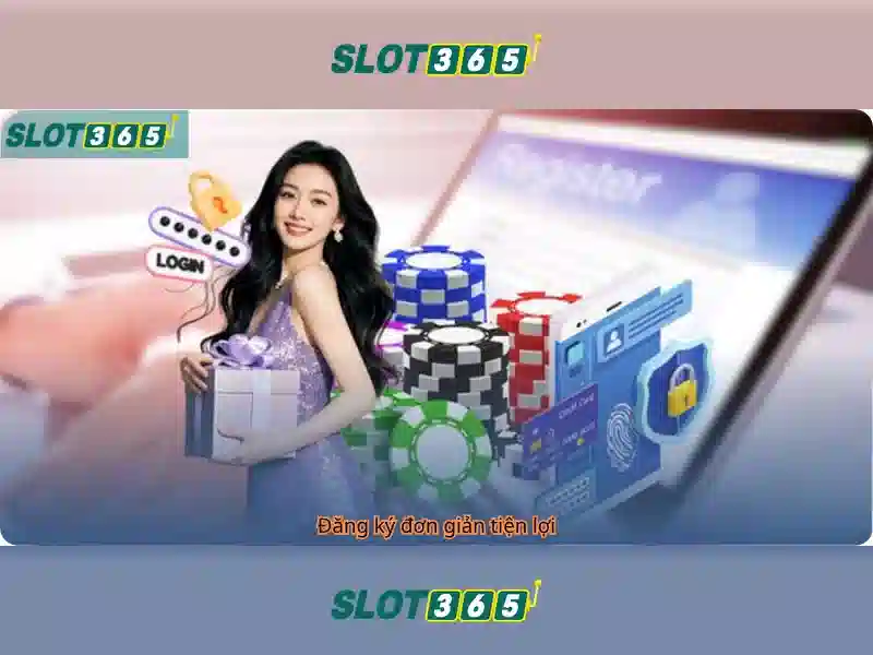 Slot365 – Trải nghiệm casino slot trực tuyến hàng đầu