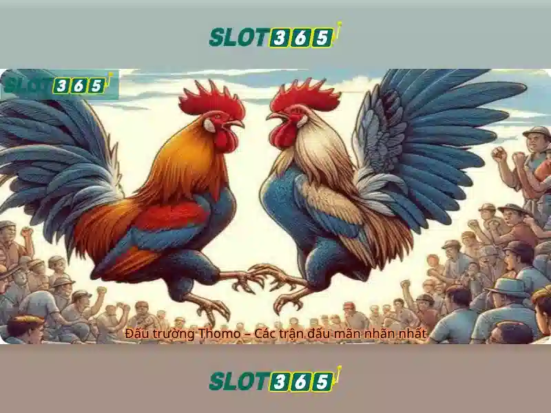 Slot365: Trải nghiệm slot trực tuyến an toàn và tuyệt vời tại Việt Nam