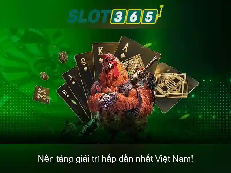 Slot365 – Đánh giá và trải nghiệm trò chơi slot trực tuyến