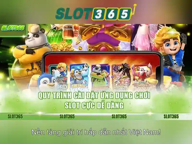 Slot365 là gì?