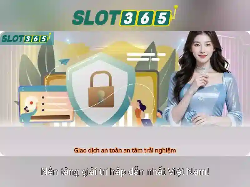 Slot365: Giới thiệu và trải nghiệm chơi slot trực tuyến