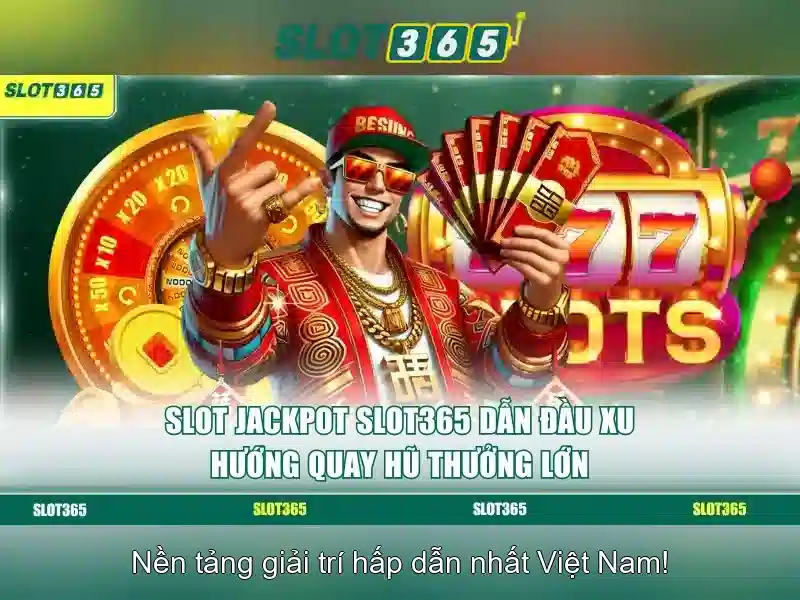 Slot365 - Đánh giá tổng quan và mẹo chơi