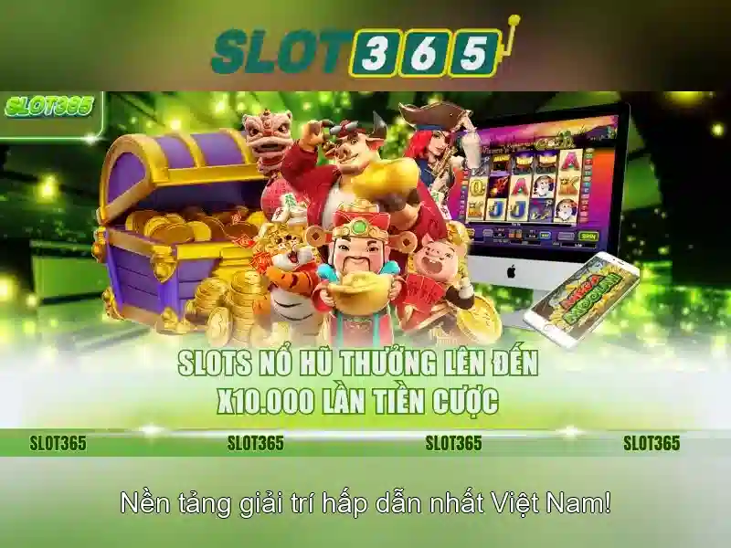 game slot365 – Khám phá trải nghiệm và đánh giá Slot365