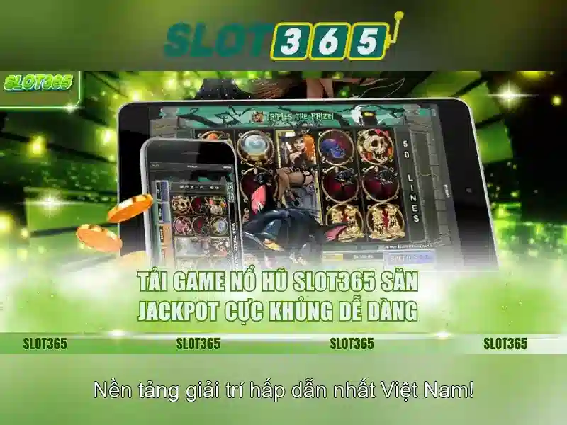 Slot365 là gì