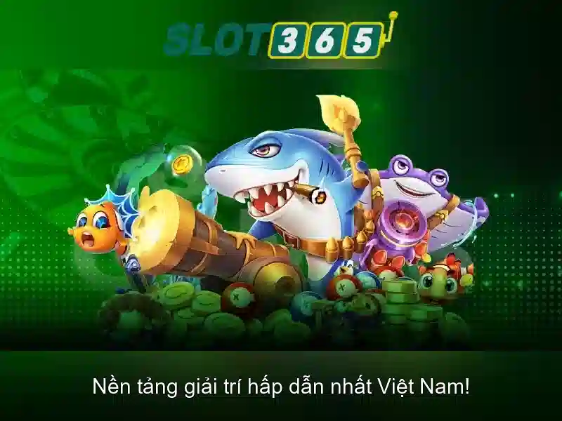 Slot365 - Khám phá nền tảng casino trực tuyến hàng đầu