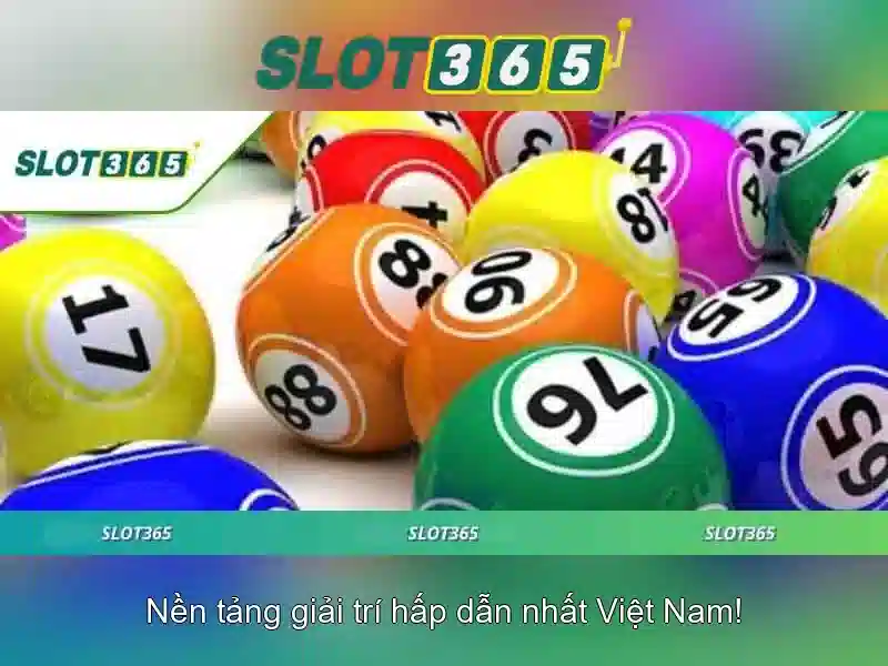 Slot365 - Trải nghiệm chơi slot trực tuyến hàng đầu