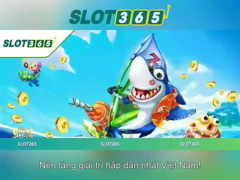 Slot365 - Trải nghiệm casino trực tuyến tại Việt Nam