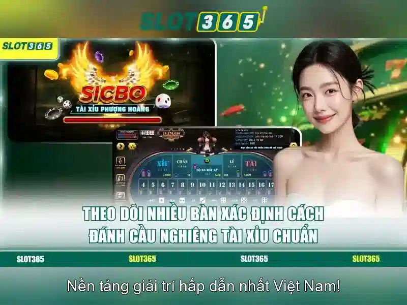 Danh sách trò chơi và khuyến mãi