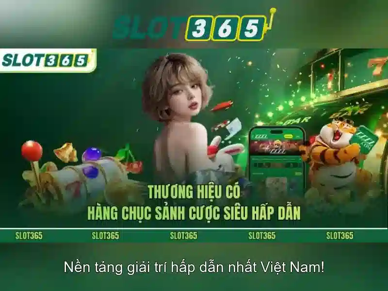 Slot365 là gì?