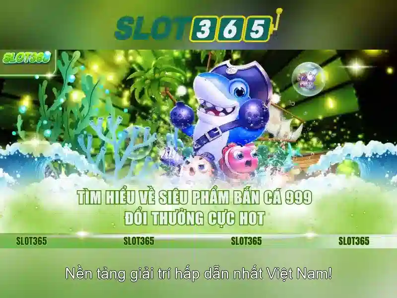 Slot365: Khám phá sòng bạc máy xèng trực tuyến và các trò chơi phổ biến