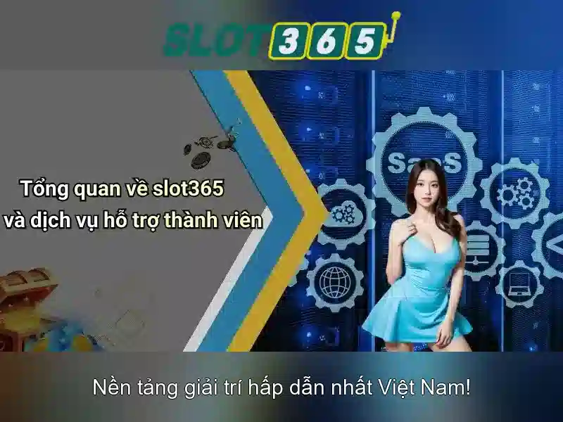 Slot365 là gì?