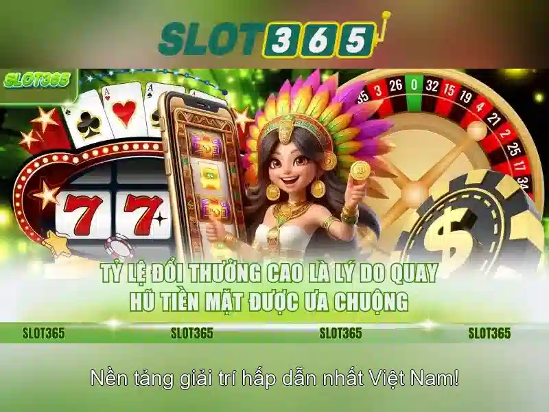 Slot365 là gì?