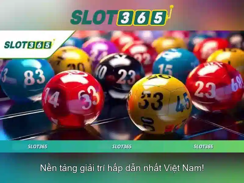 Slot365: Tổng quan về nền tảng trò chơi slot