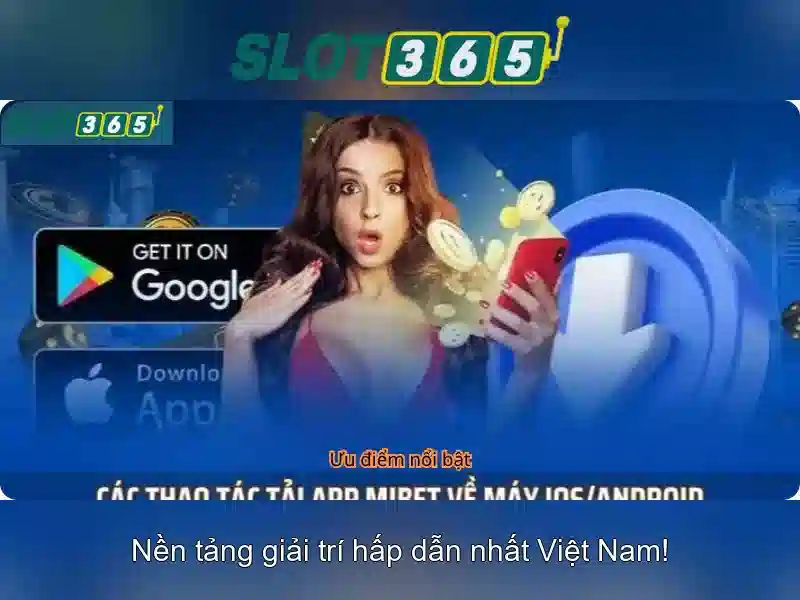 Slot365 - Tổng quan về nền tảng cá cược trực tuyến
