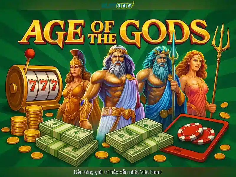 Slot365 - Nền tảng trò chơi slot trực tuyến nổi bật