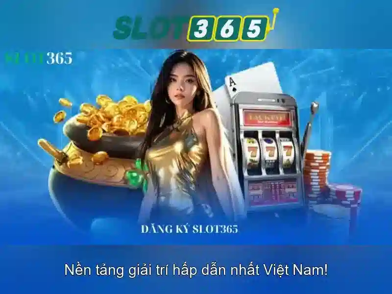 Slot365: Trai nghiem choi slot online dinh cao