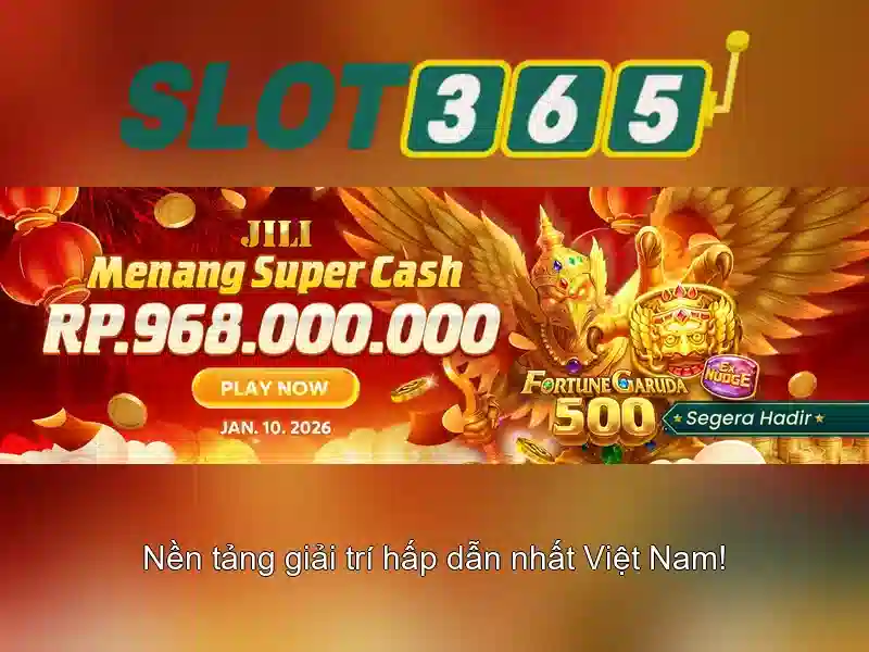 Danh mục trò chơi và tính năng<h>Trò chơi xèng phổ biến</h><p style=