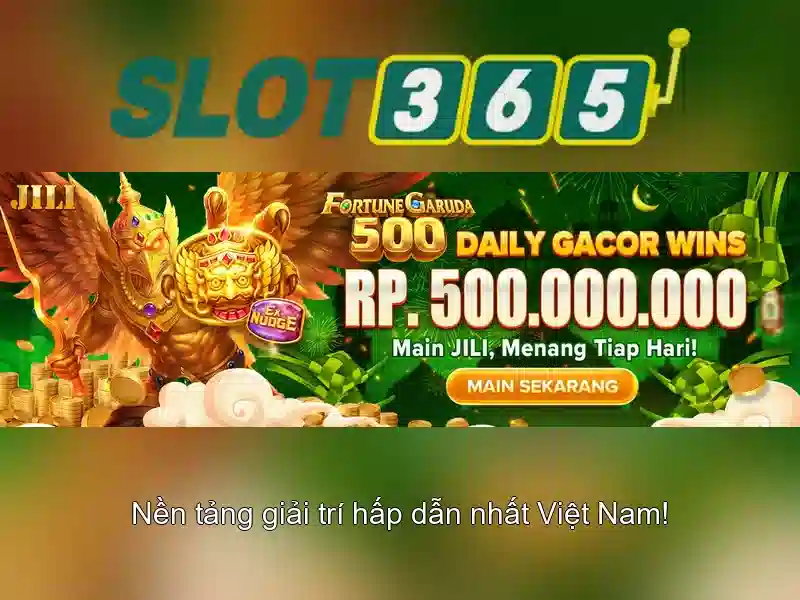 Slot365 là gì