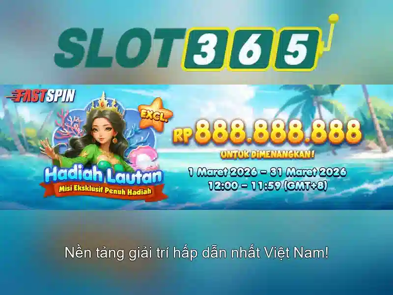 Slot365: Tổng quan và những điều cần biết