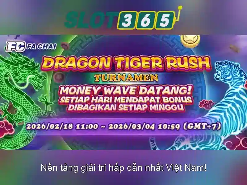 Cách hoạt động và ưu điểm của Slot365