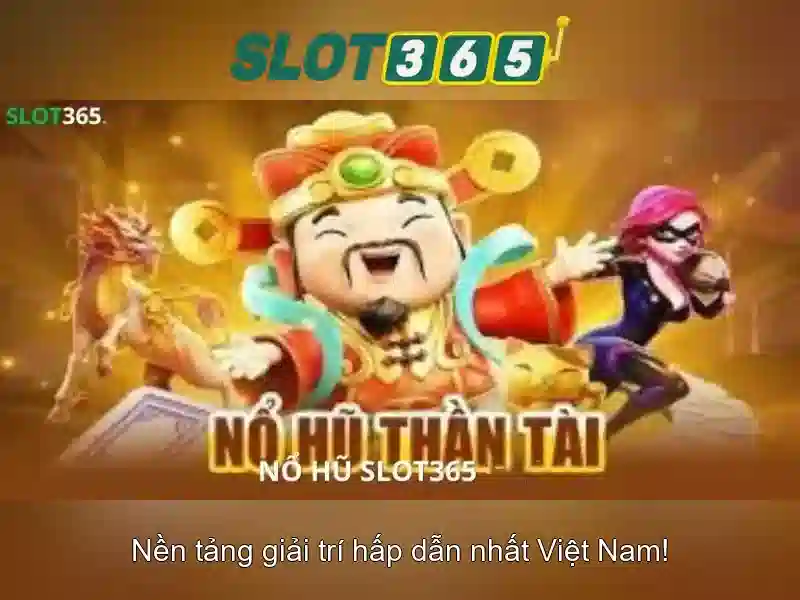 Slot365 là gì?