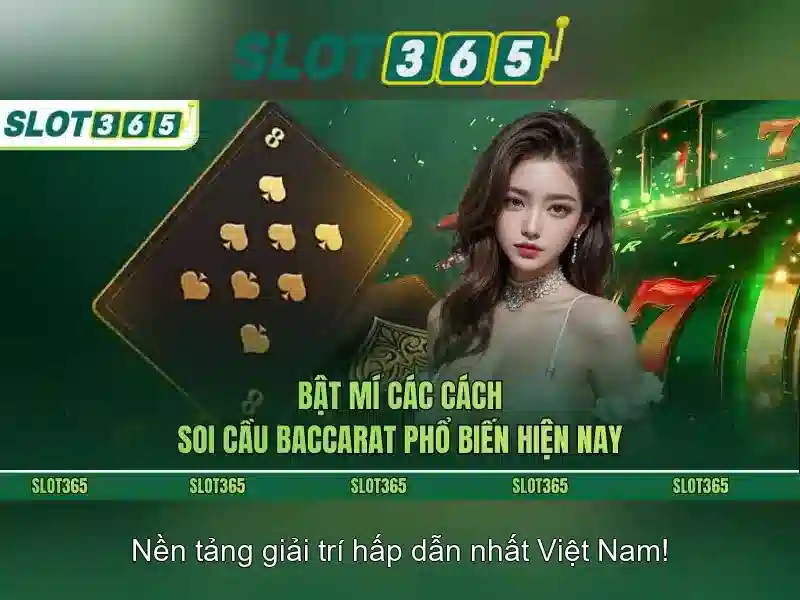 Slot365: Trải nghiệm slot trực tuyến tuyệt đỉnh