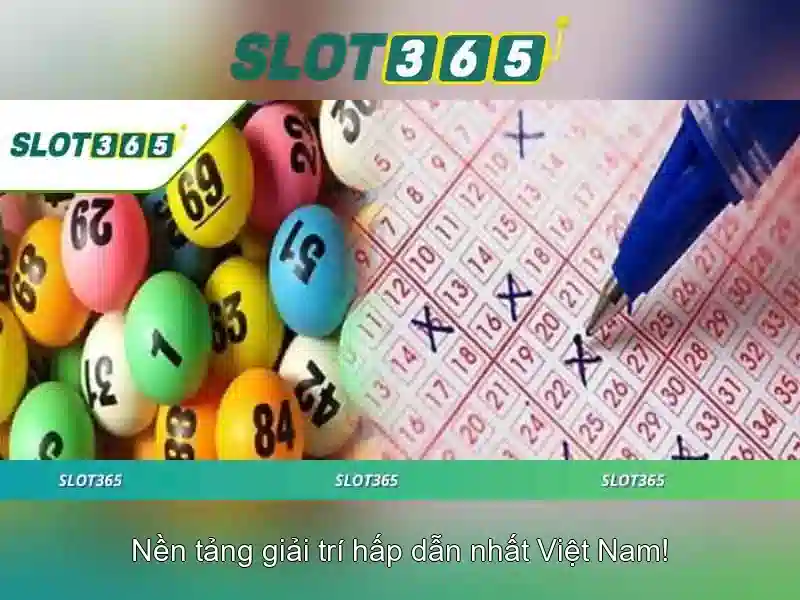 Slot365 — Trải nghiệm chơi slot trực tuyến đáng tin cậy