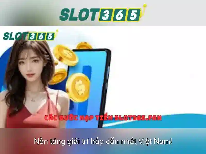 Slot365 - Kênh giải trí slot trực tuyến hàng đầu