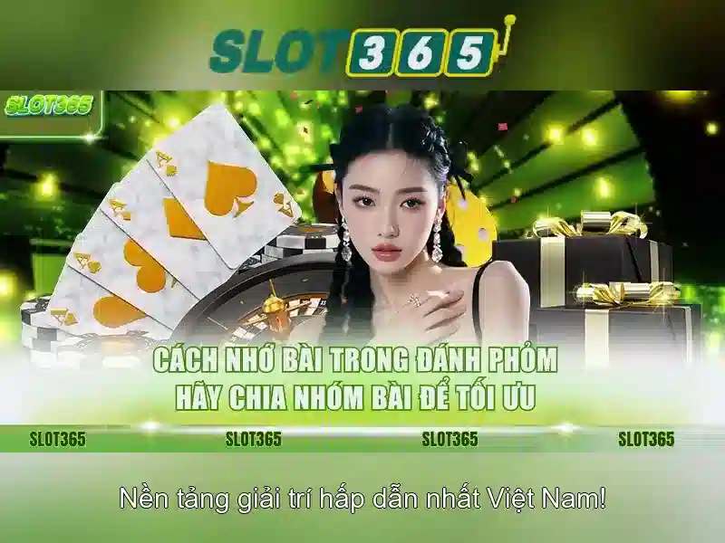 slot365 tải – Trải nghiệm và đánh giá Slot365