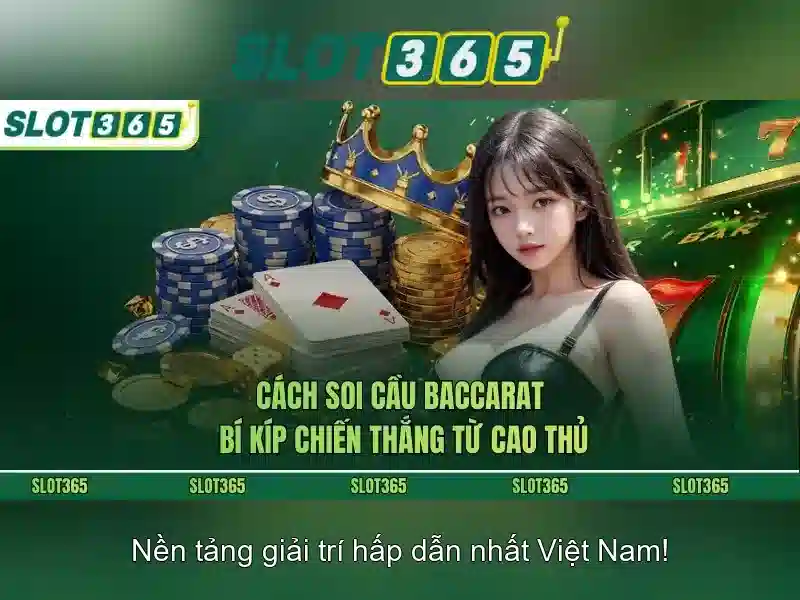Slot365: Đánh giá nền tảng chơi slot trực tuyến