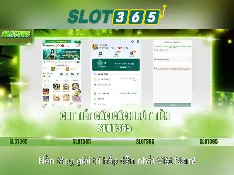 Slot365 là gì và cơ chế hoạt động