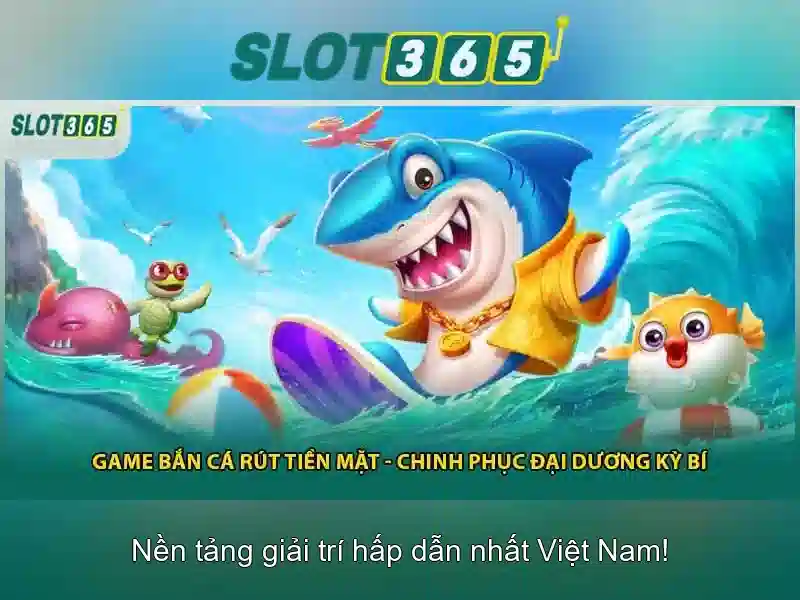 Slot365 là gì?