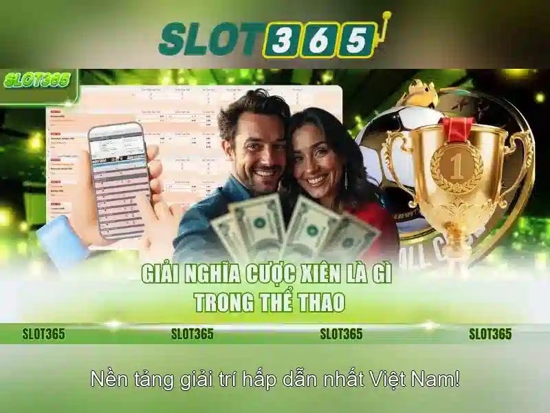 Slot365 - Nền tảng slot trực tuyến an toàn và giải trí cao