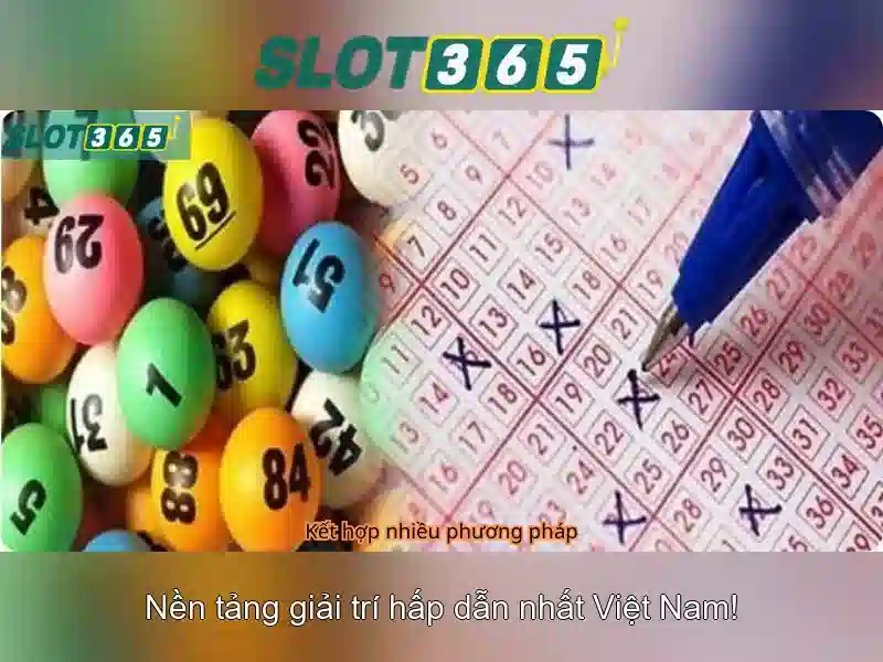 Slot365: Khám phá nền tảng máy đánh bạc trực tuyến