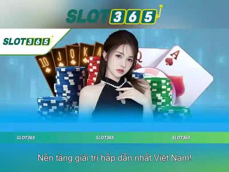 Slot365 là gì?