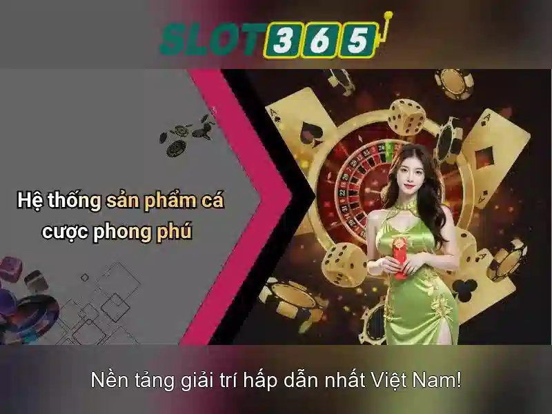 Slot365 là gì?