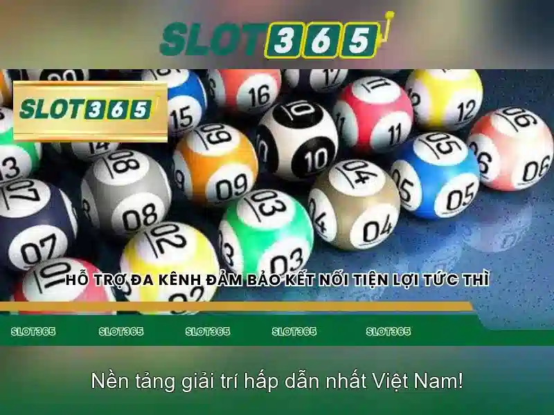 Slot365: Tổng quan về casino slot trực tuyến