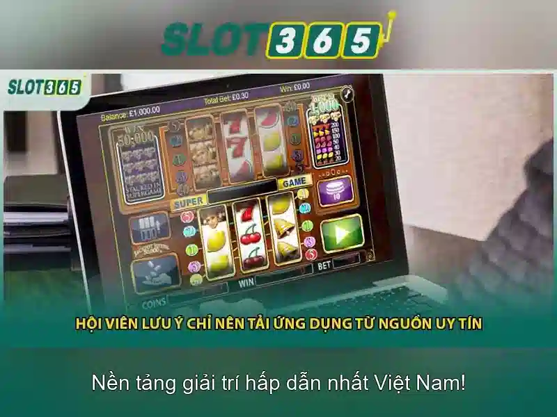 Slot365 là gì?