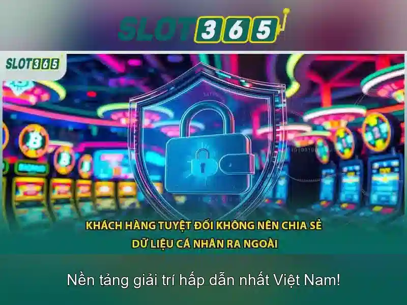 Tại sao người chơi chọn Slot365