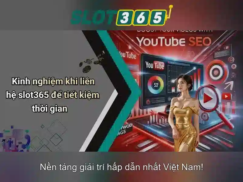 Nguồn gốc và sứ mệnh của game slot365