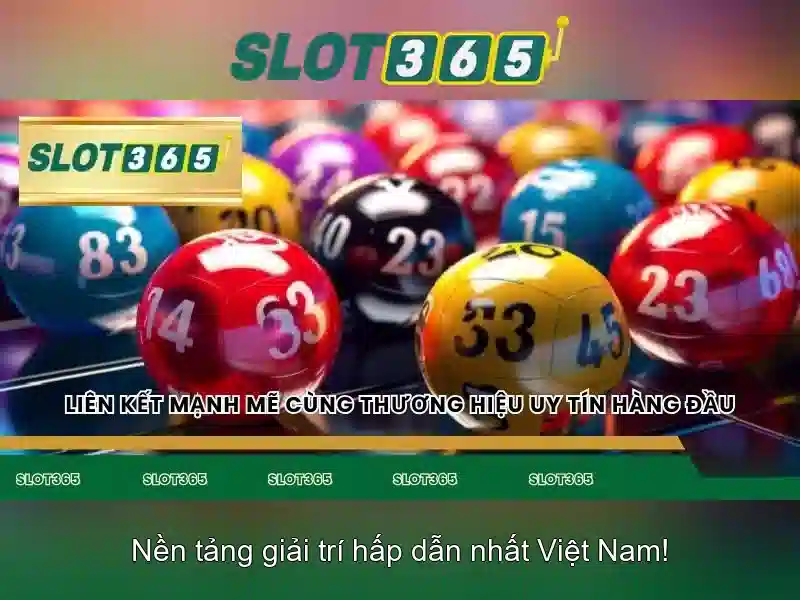 Slot365: Tổng quan về nền tảng chơi slots trực tuyến