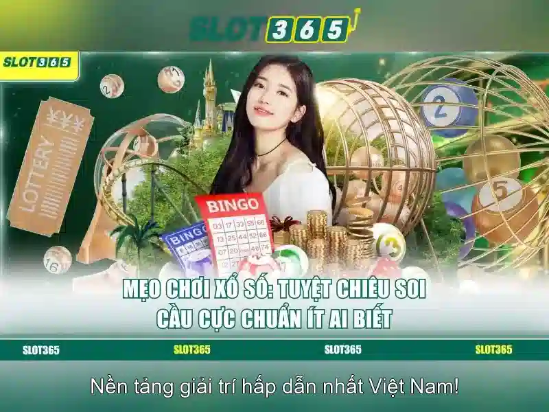 Slot365 là gì?