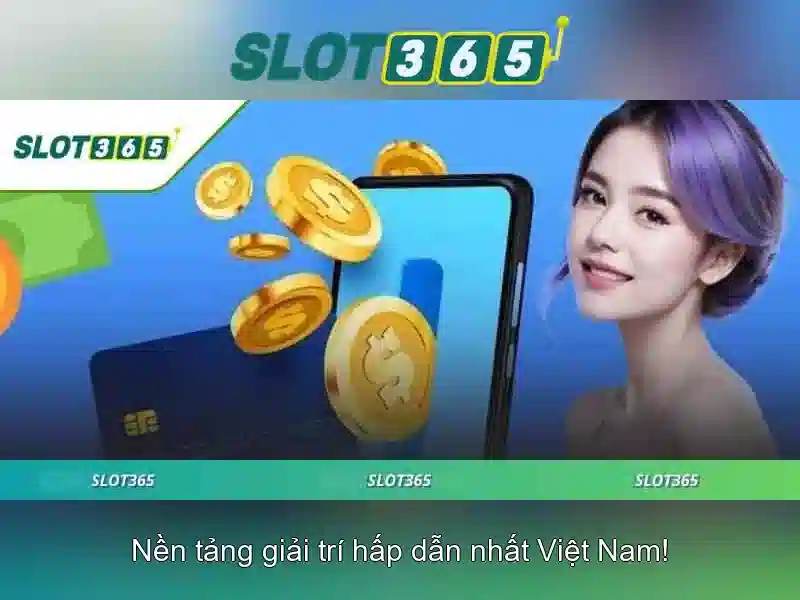 Slot365: Tổng quan, tính năng và trải nghiệm chơi