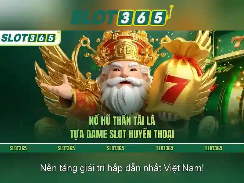Slot365: Tổng quan và Trải nghiệm chơi slot trực tuyến
