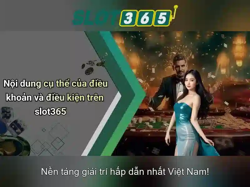 Giới thiệu Slot365
