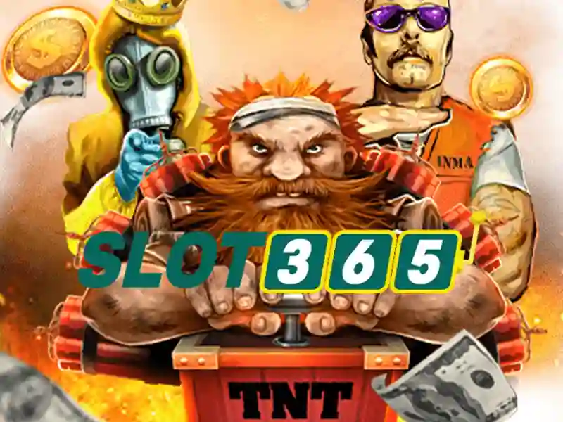 slot365 – Khởi đầu đầy cảm hứng cho trải nghiệm