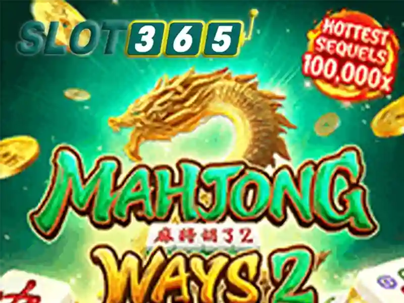 Slot365 - Trải nghiệm chơi slot trực tuyến đỉnh cao