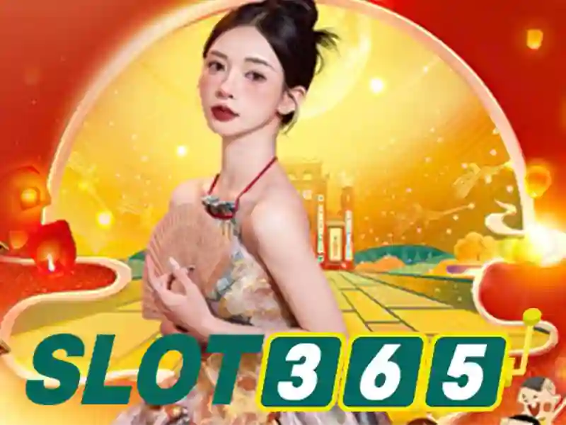 Slot365: Đánh giá và trải nghiệm chơi slots trực tuyến