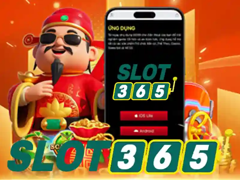 Slot365 - nền tảng slot trực tuyến hàng đầu